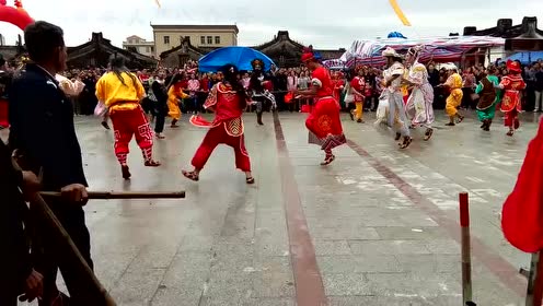 惠来京陇乡"万山祖公"诞辰纪念日