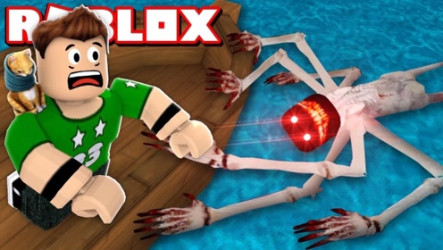 小格解说 roblox 海岛故事模拟器:海啸火山爆发!