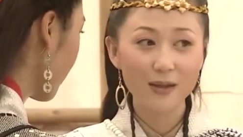 隋唐英雄传:逗比门神尉迟恭大展神威,带回来两个媳妇