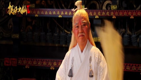 《捉妖大仙2》主演花絮特辑,孙耀威任容萱亲身搏斗超敬业