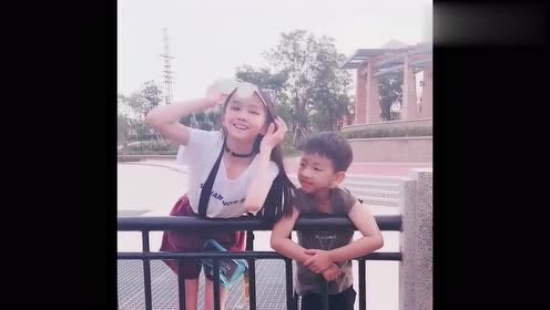第一眼看见二美丽,当镜头转到宋小睿的那一刻,这大长腿真无敌了