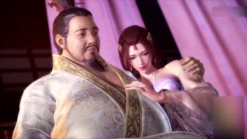 天行九歌:韩王虽老但并不糊涂,可惜他遇到了磨人的胡美人!