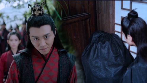 陈情令:大坏蛋温晁专场!从霸气上线到领盒饭,演技获赞!