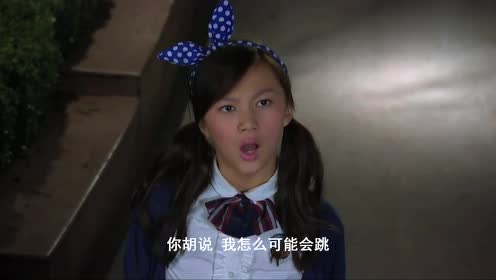 舞法天女朵法拉:竟然出现怪兽了,美瑰能够获胜吗?好担心啊!