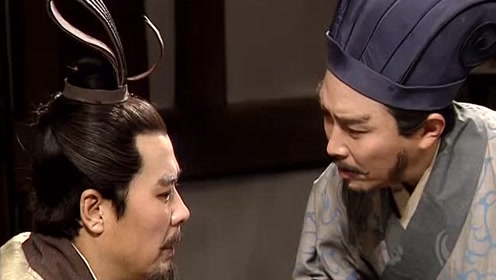 三国演义:刘备对鲁肃怀有愧疚,诸葛亮却劝他见到鲁肃就哭!