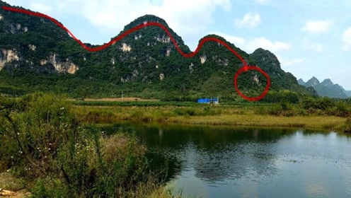 清代御用风水师所点宝地"狗爪山"大师:此人点穴丁财两旺!