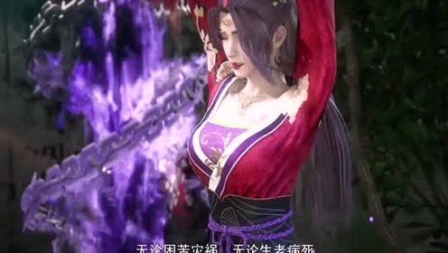 万界神主:詹台月就算被困住,也毫不畏惧