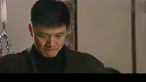 绝不放过你:队长被杀害,队长手下要报仇,这时候副队长站出来了