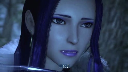 画江湖之杯莫停:冷清雪这是真爱,宁愿自裁也不愿意伤害完颜修