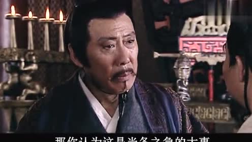 汉武大帝七王叛变被平景帝暗自窃喜,周亚夫不同喜却泼冷水