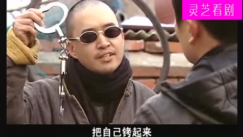 四马路钢子对决老疤,东北黑帮大哥的战争,这段太热血了!