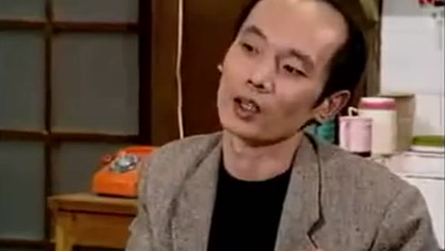 编辑部的故事:吕丽萍有追求者,葛优急了,故意说这种话