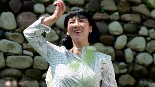 陕北民歌《山那边》mv 词曲 镐天 演唱 郭涛 导演 何志铭