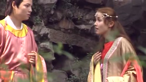济公游记:有缘千里来相聚!小伙来到胡府,不料却遇到美女