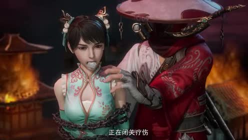 万界神主:以火灵儿现在的实力不可能突破叶辰布下的护身大阵!