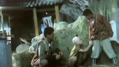 少林僵尸:千年僵尸冲破封印要出现了,而且他居然会穿盔甲