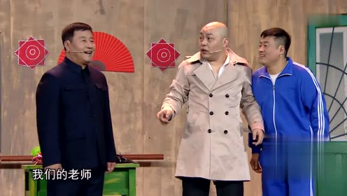 宋晓峰 程野小品《蹬三轮儿的父亲》,为了不给儿子丢脸