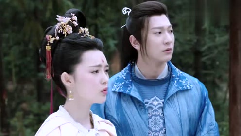 明月照我心:康乐公主送别李明月,不舍她离开