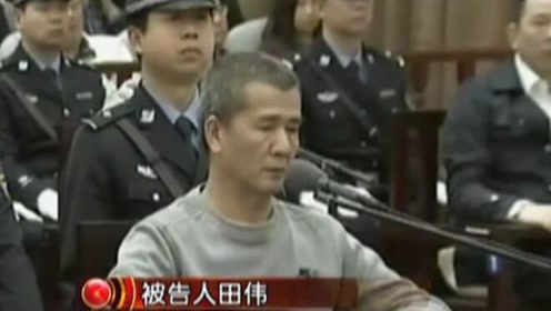 珍贵影像:刘汉弟弟比他狠100倍!大白天开5枪连杀5人