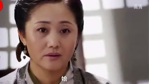 隋唐演义,秦叔宝的母亲已一直盯着儿媳妇看,越看越喜欢