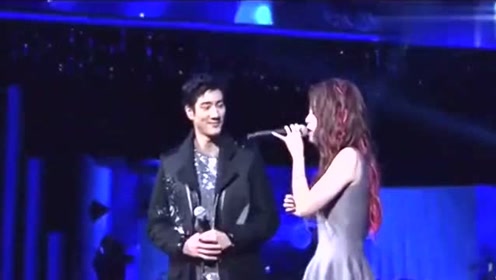 王力宏,卢巧音合唱一首《好心分手》,十分好听,入心了!