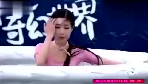 男生女生向前冲:美女闯关节目,为什么大家都爱看?