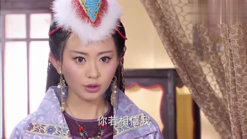 隋唐英雄4:樊梨花轻功了得,一跃飞上城墙,太厉害了!