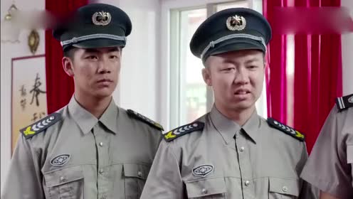 宋晓峰当副总招聘保安这段,据说拍摄时,摄像师都笑趴2个