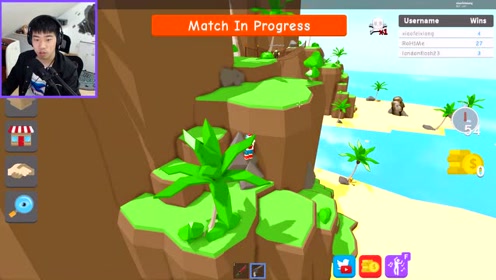 小飞象解说 roblox狩猎模拟器 模拟西部世界?拿弓箭