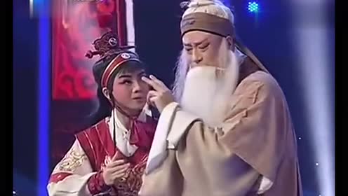 豫剧《程婴救孤》选段 白燕升演唱