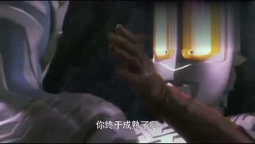 奥特曼:赛文被贝利亚杀死,成功惹怒赛罗,赛罗要大战贝老黑