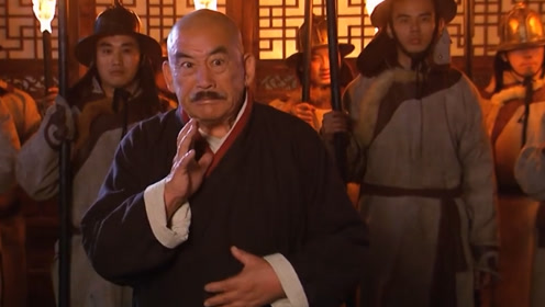倚天屠龙记:成昆野心勃勃,暗中利用少林寺,想要加害张三丰!