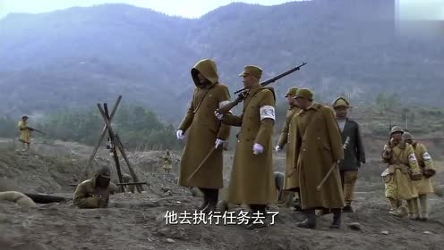 二炮手:日本人一开饭大伙都抢疯了,马大嘴眼疾手快,抢了俩黄馍