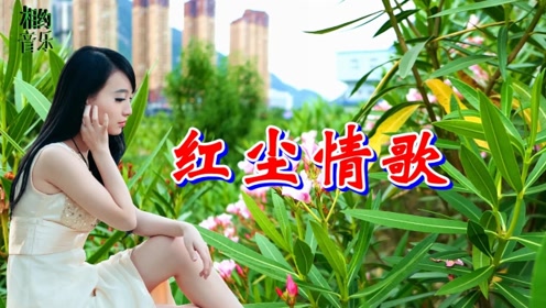 孙露一曲《红尘情歌》优美动听,声音超美,太美了!好听极了!