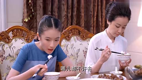 儿子回来就被关起来,老爸不让吃饭,富太太气的差点跳起来