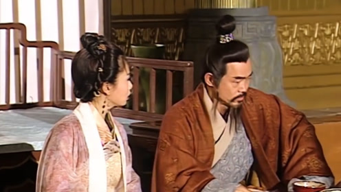 封神榜:李靖看到哪吒殷十娘,立马支走柳琵琶,看到他们高兴坏了