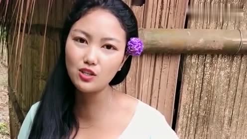 缅甸美女讲述缅甸女孩找对象不需要车和房,只要对她们好就行!