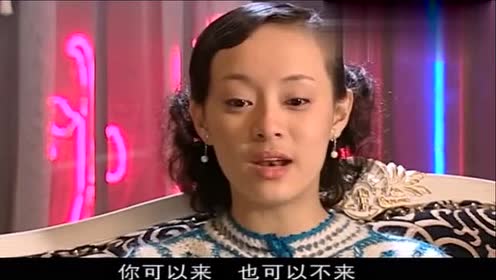 大染坊:朝中有人好办事,孙俪开口就赚了别人几辈子都赚不到的钱