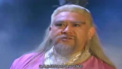 西游记后传中,镇元子如何断定眼前孙悟空是真的?与他们结拜有关