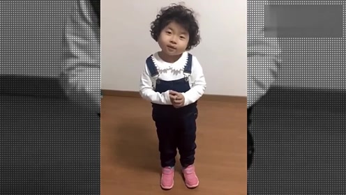 东北萌娃李欣蕊唱歌猜地区,你们知道她在哪吗?这小表情太搞笑了
