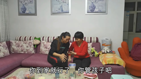 倔媳妇儿的农村生活的其它视频