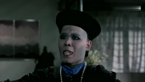 僵尸家族,英叔与元彪去灭僵尸,既刺激又搞笑,绝对经典的僵尸片