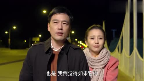 产科医生:何晶为电影的凄美爱情伤感,肖程花式夸赞逗笑她