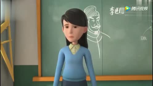 茶啊二中 老师上课台下同学却全睡觉了!真有点心疼于老师