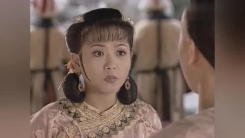 太极宗师:格格对太极起了兴趣,她也尝试几招,结果手下却假摔