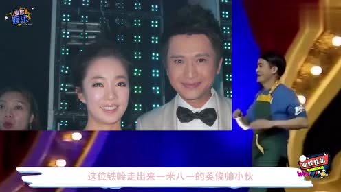 央视主持人杨帆妻子曝光,看到老婆照片后,网友:难怪不愿公开