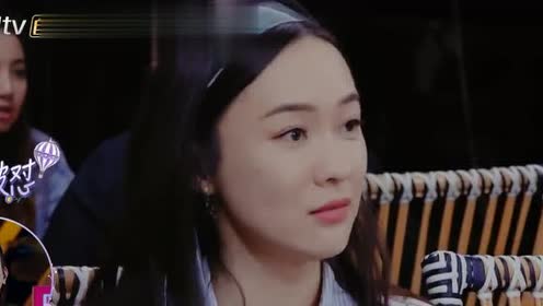 霍思燕吐槽杜江长相,谢娜吓得狂喝饮料,你也太敢说了吧!
