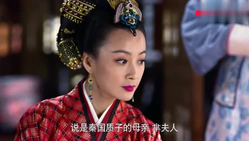 芈月传:芈茵正和丈夫说这话,芈月前来求见,她立马变脸