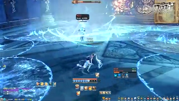 剑士武神塔第七层 小郑打法