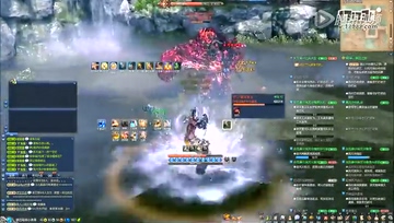 拳师单刷火炮兰副本之鱼王